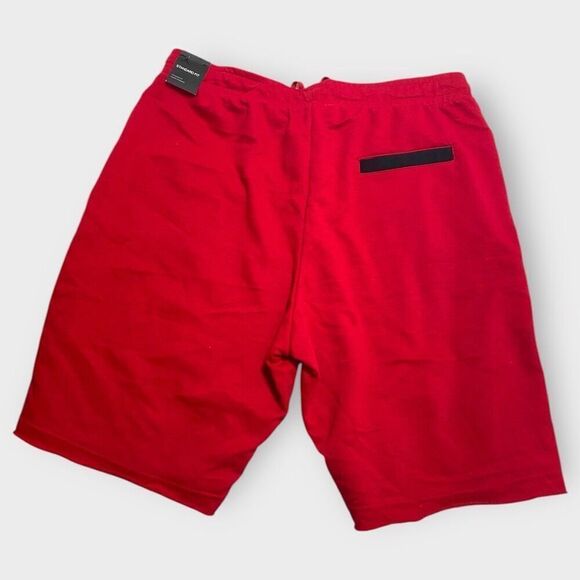 Nike Air Jordan Jumpman Classic Fleece Shorts BQ8466-687 Mens Size XL New NWT - Picture 5 of 11